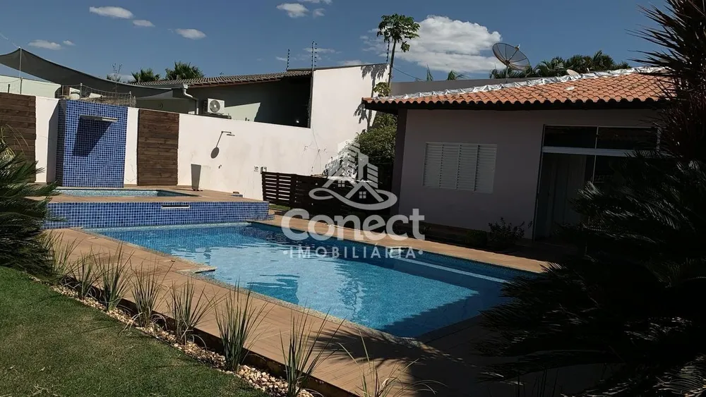 Casa, 4 quartos, 400 m² - Foto 1