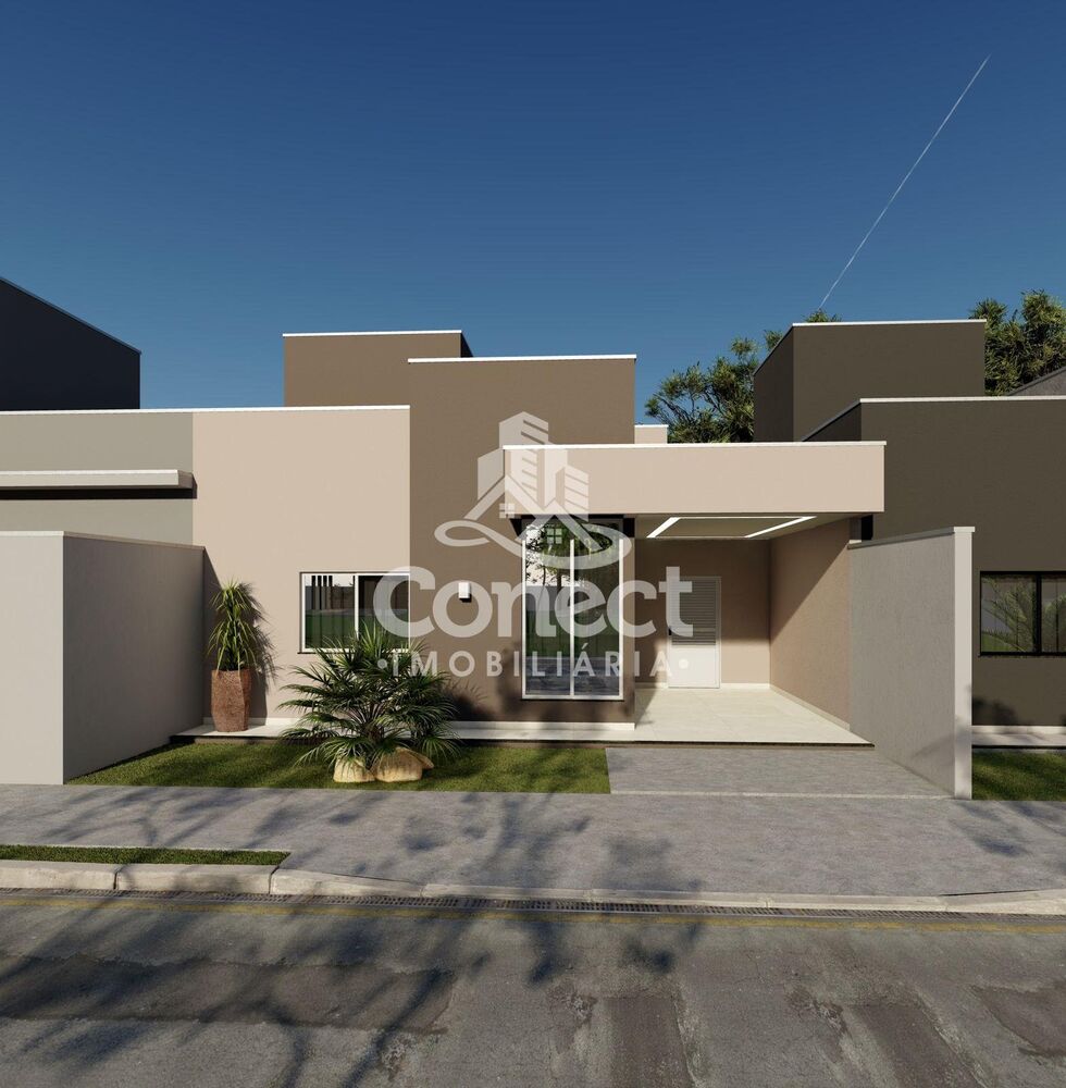 Casa, 2 quartos - Foto 1