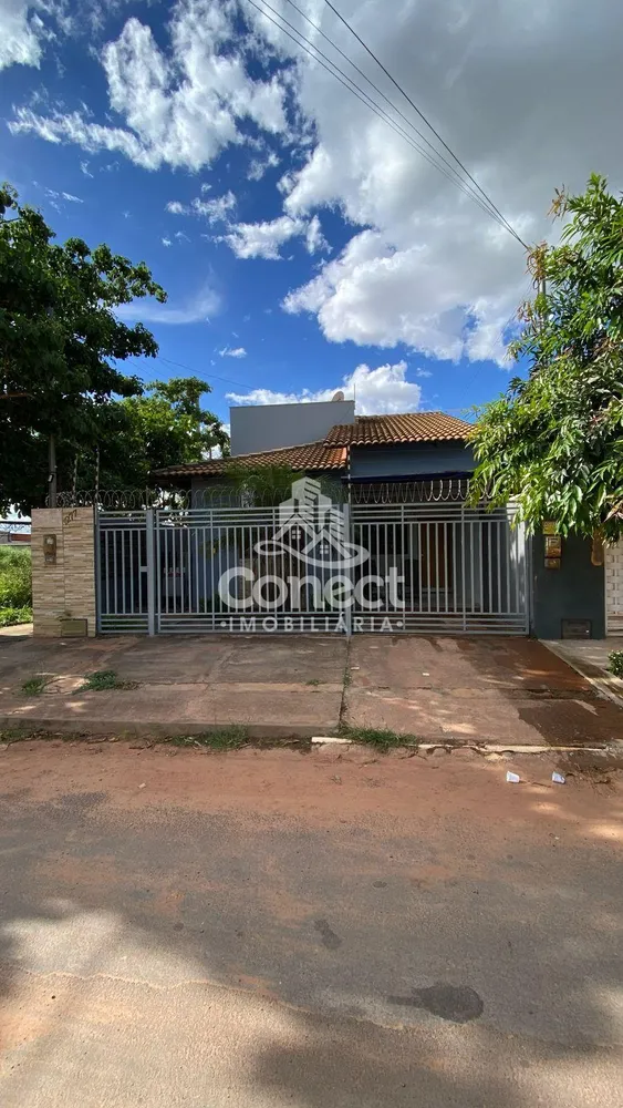 Casa, 2 quartos - Foto 1