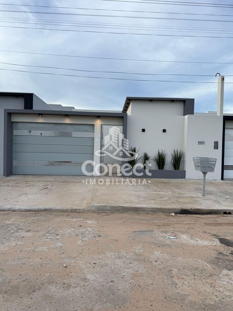 Casa, 3 quartos, 94 m² - Foto 1
