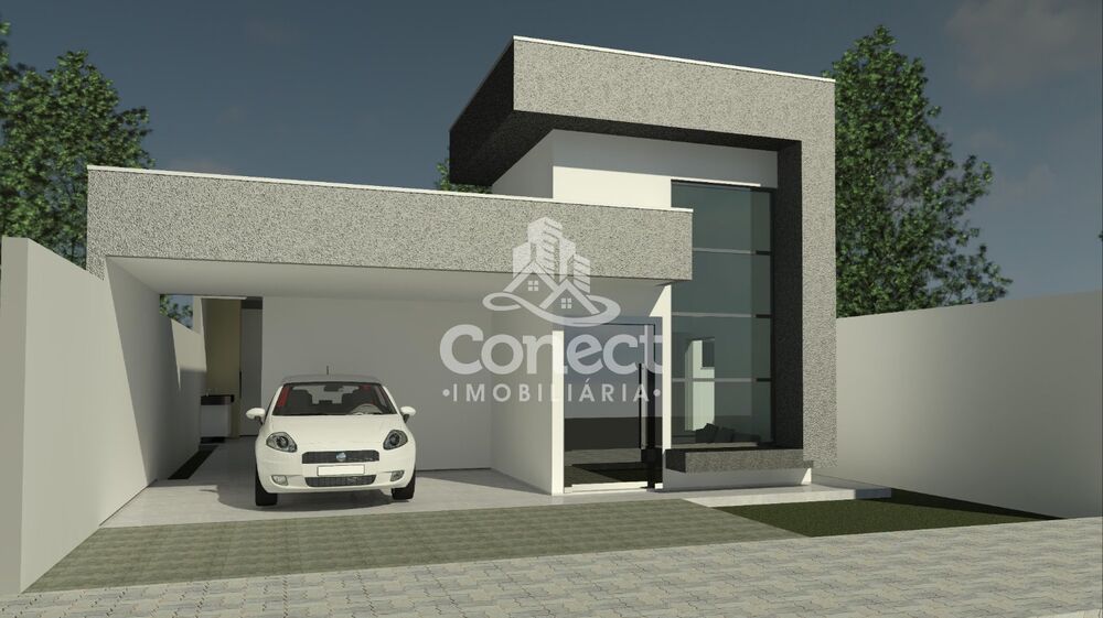 Casa, 1 quarto - Foto 1