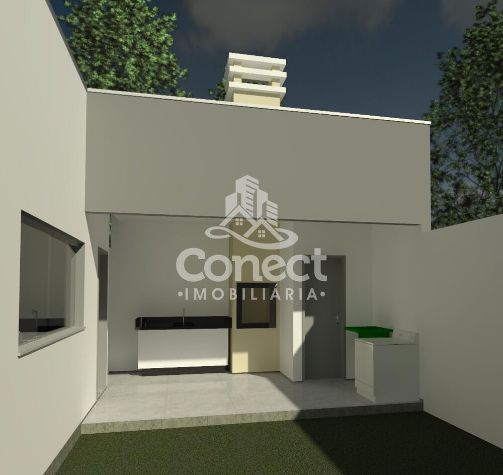 Casa, 1 quarto - Foto 2