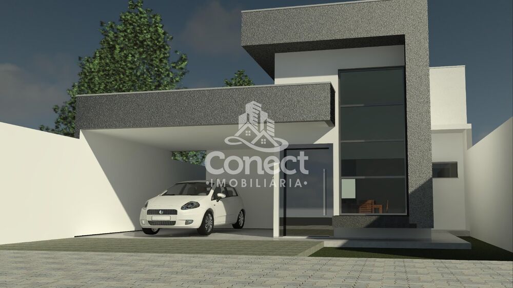 Casa, 1 quarto - Foto 3