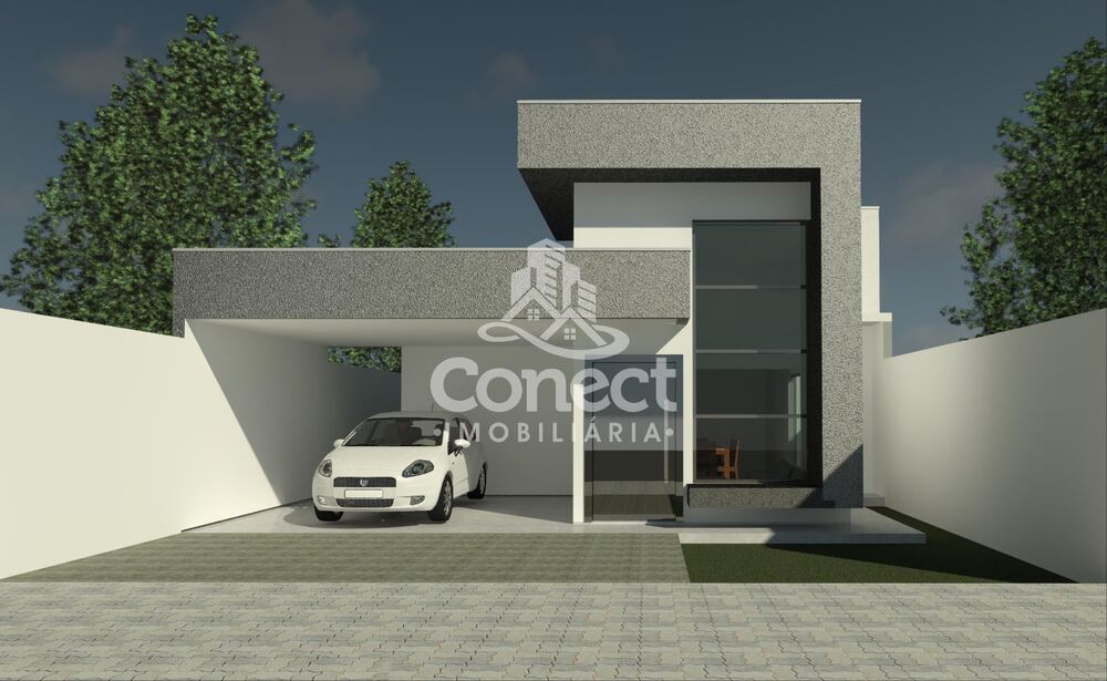Casa, 1 quarto - Foto 4
