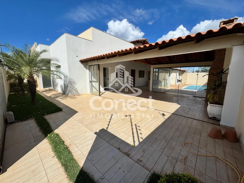 Casa, 3 quartos - Foto 1