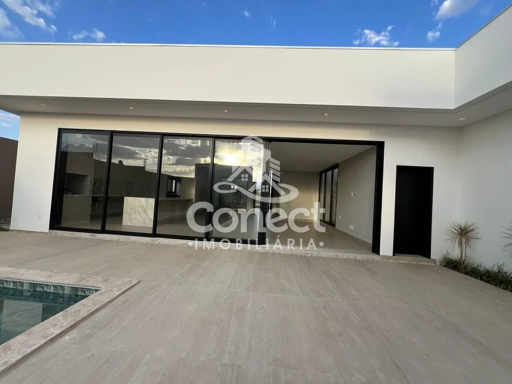 Casa de Condomínio, 4 quartos - Foto 1
