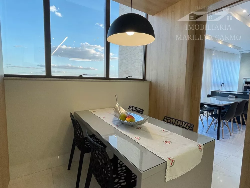 Apartamento à venda com 3 quartos, 270m² - Foto 3