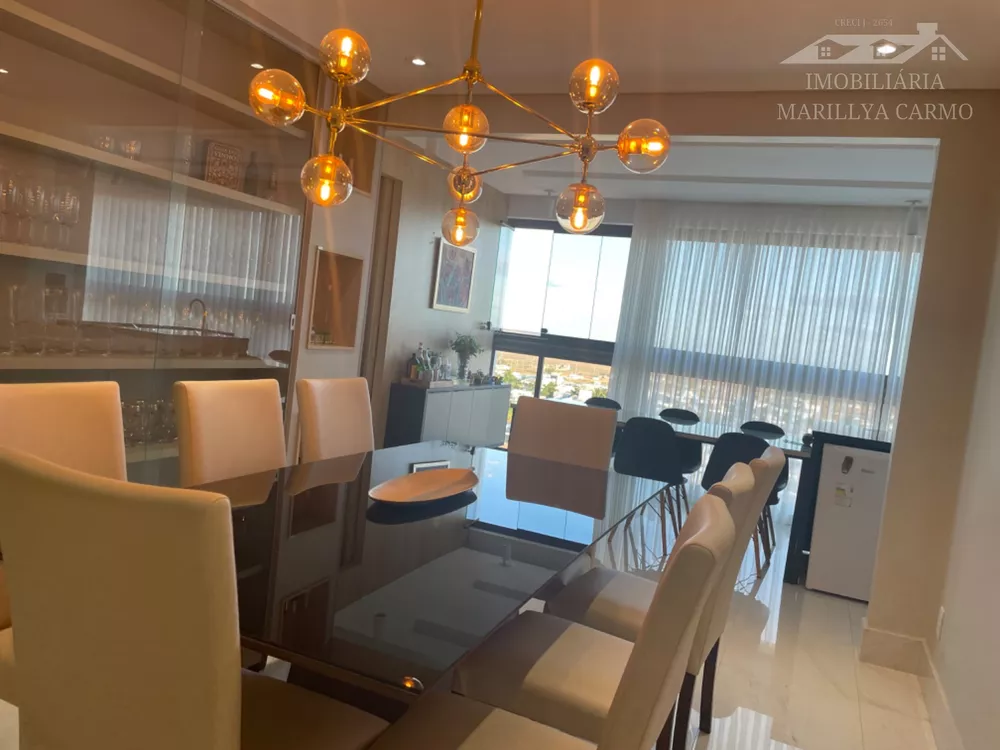 Apartamento à venda com 3 quartos, 270m² - Foto 5