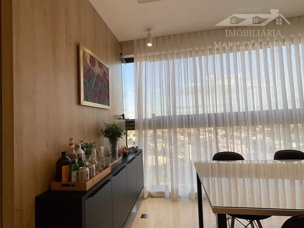 Apartamento à venda com 3 quartos, 270m² - Foto 4