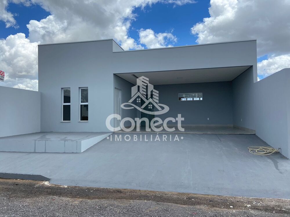 Casa à venda com 3 quartos - Foto 1