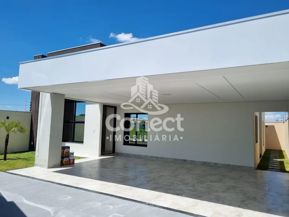 Casa, 3 quartos - Foto 1