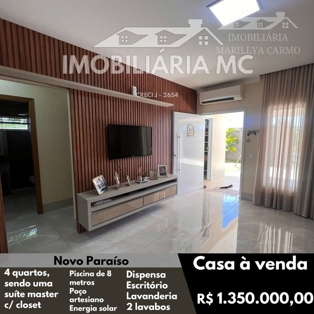 Casa à venda com 3 quartos, 250m² - Foto 1
