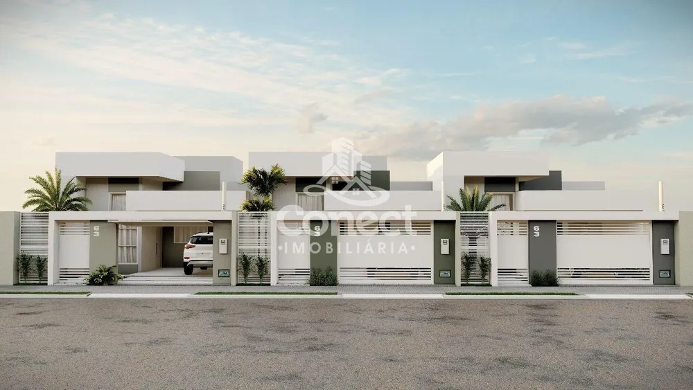 Casa, 3 quartos, 108 m² - Foto 1