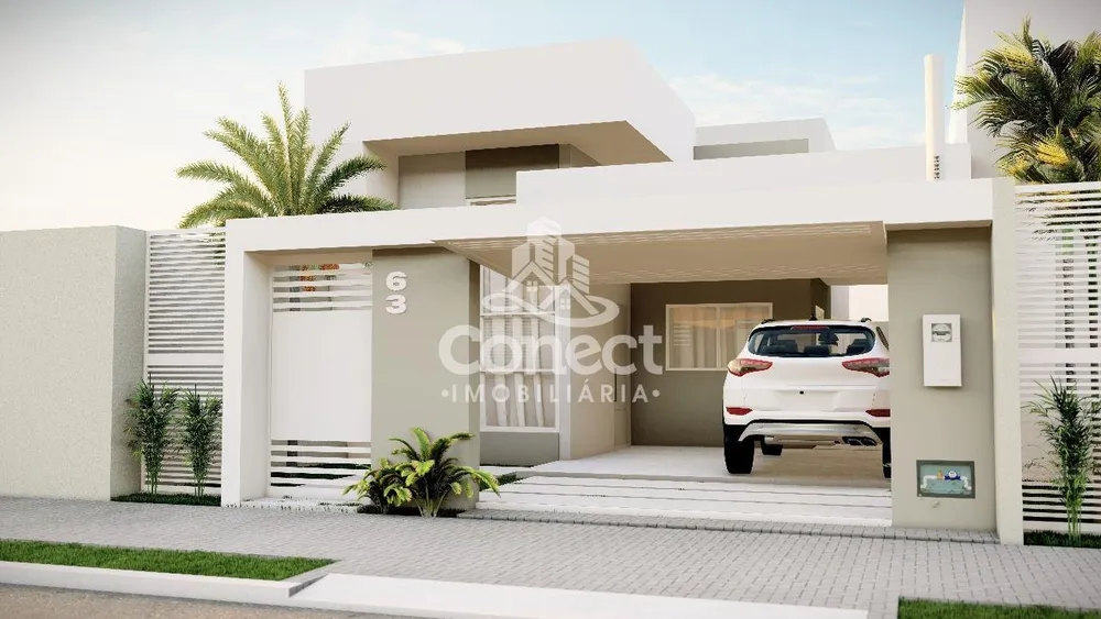 Casa, 3 quartos, 108 m² - Foto 2