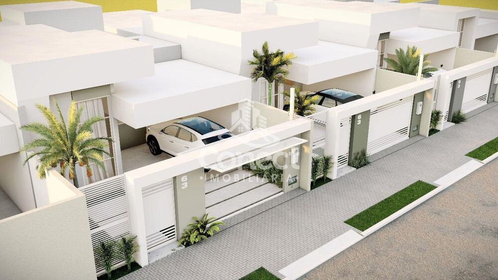 Casa, 3 quartos, 108 m² - Foto 2