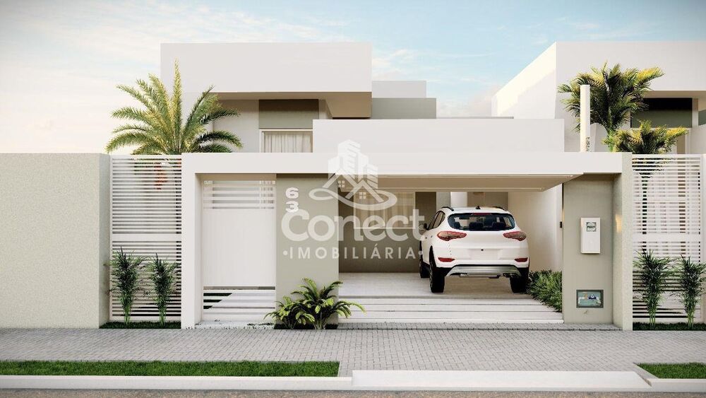 Casa, 3 quartos, 108 m² - Foto 1