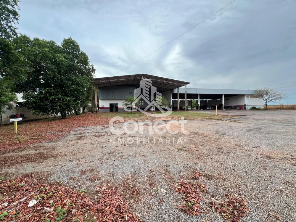 Depósito-Galpão - Foto 1
