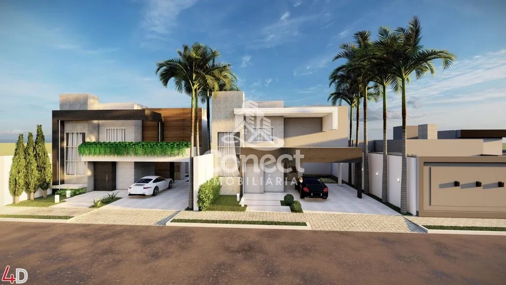 Casa, 3 quartos, 148 m² - Foto 3