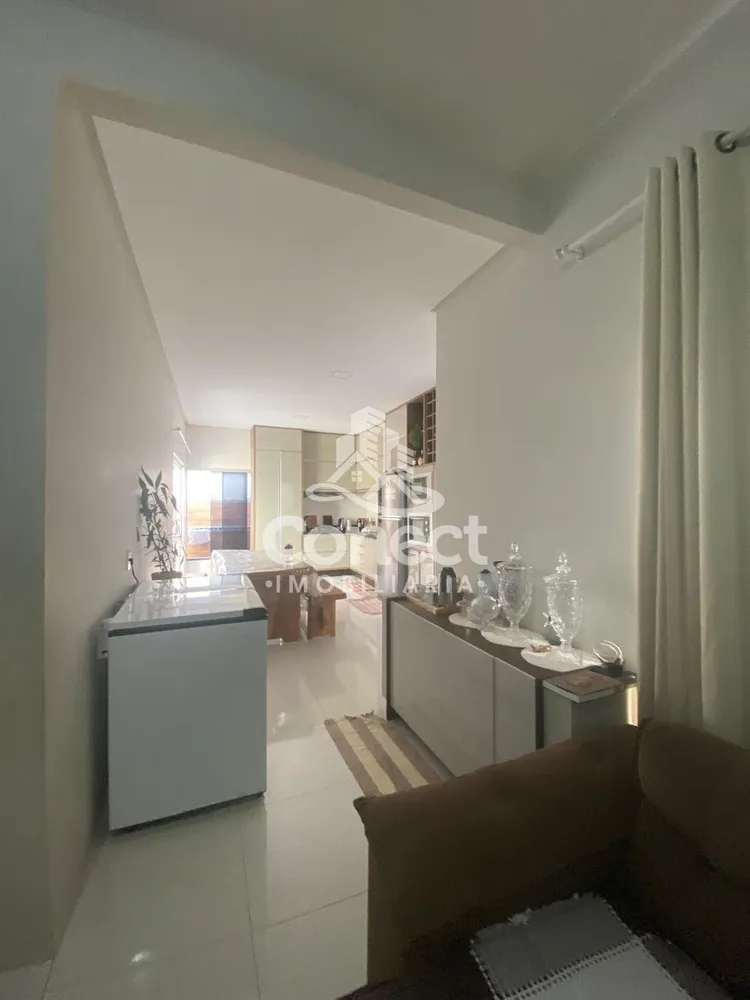 Casa, 3 quartos - Foto 2