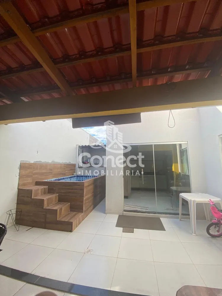 Casa, 3 quartos - Foto 3