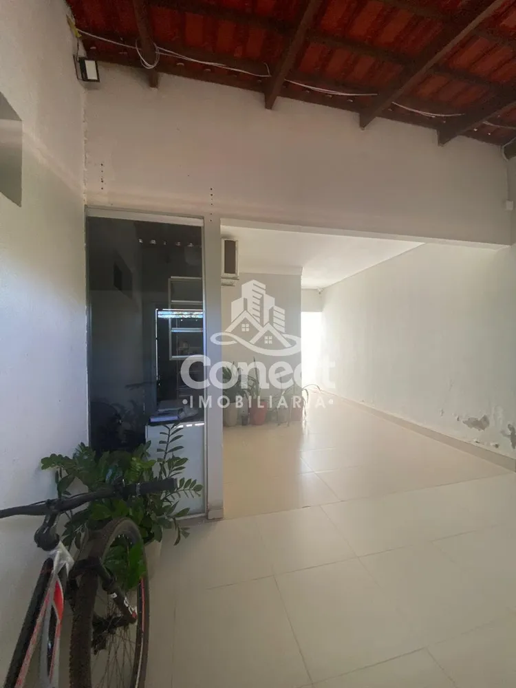 Casa, 3 quartos - Foto 1