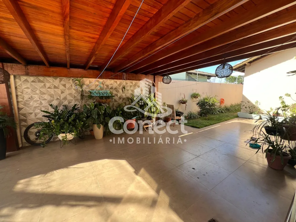 Casa, 3 quartos - Foto 1