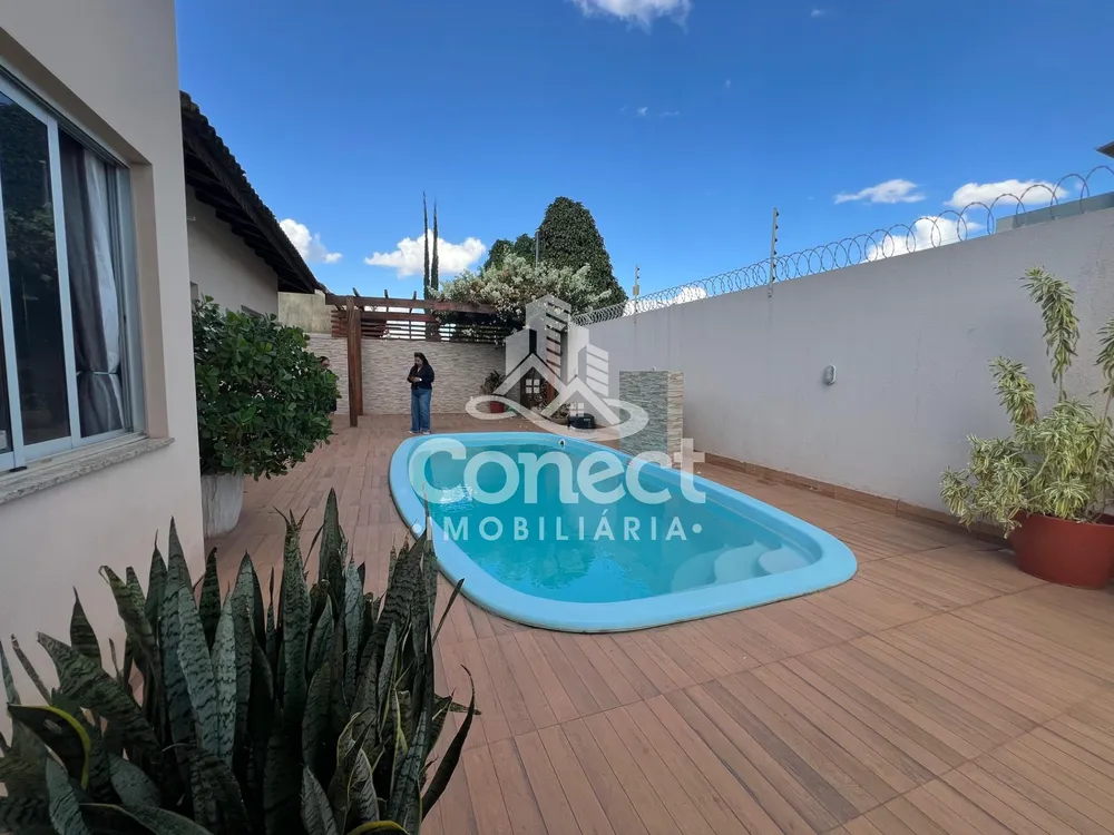 Casa, 3 quartos - Foto 2