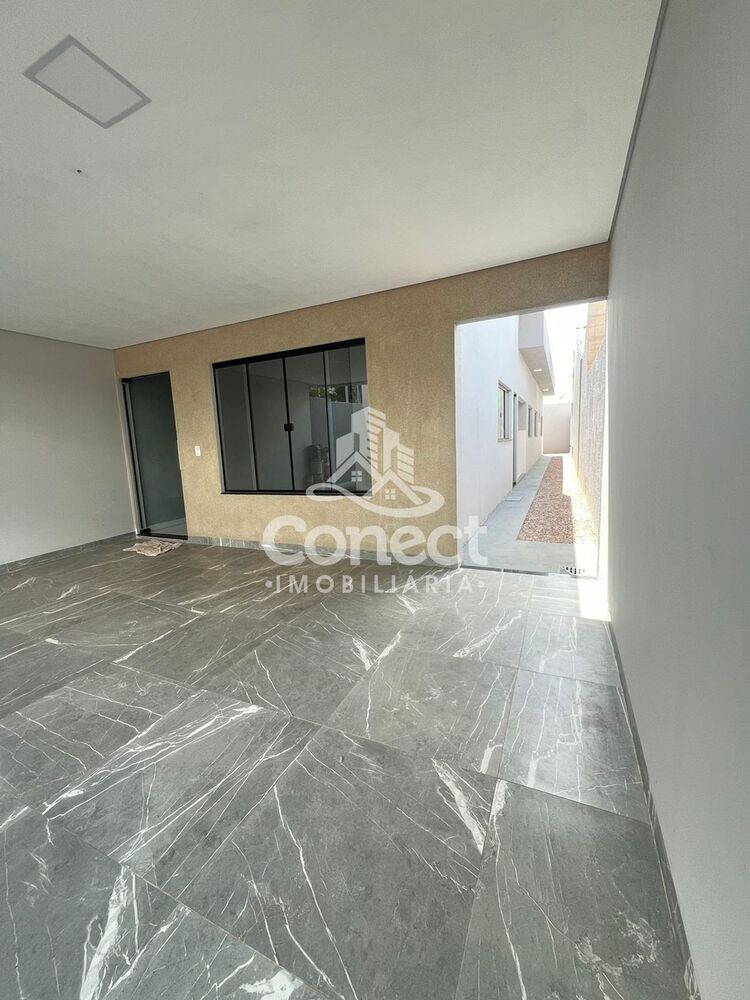 Casa, 3 quartos - Foto 1