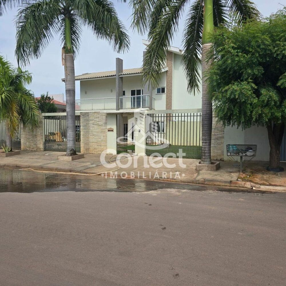 Casa, 4 quartos, 520 m² - Foto 1