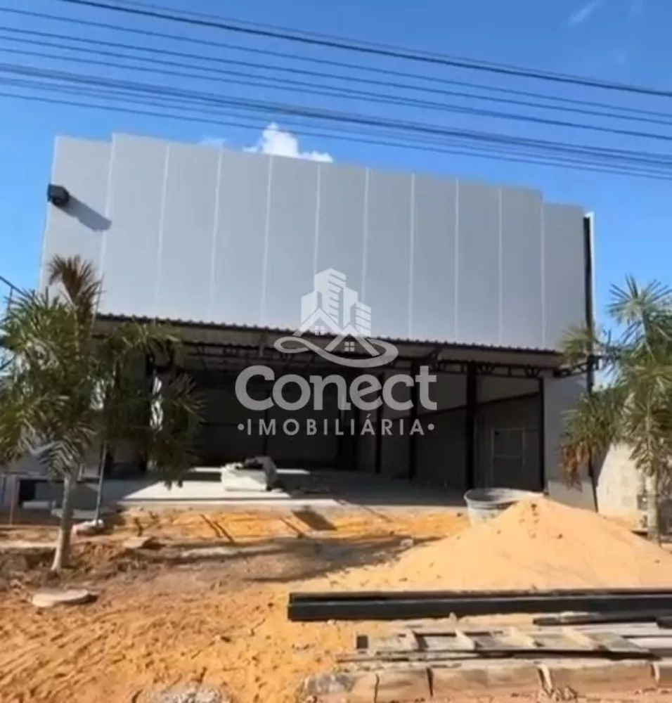 Depósito-Galpão-Armazém para alugar, 400m² - Foto 4