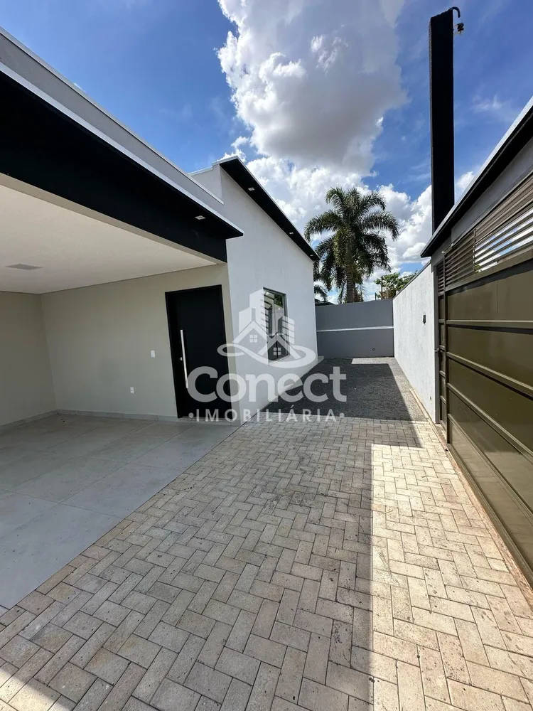 Casa, 3 quartos, 91 m² - Foto 4