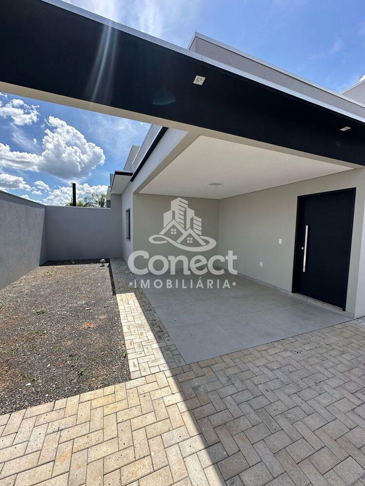 Casa, 3 quartos, 91 m² - Foto 2