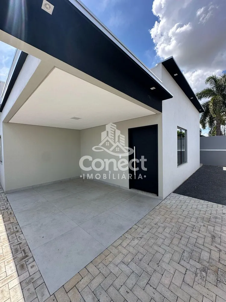 Casa, 3 quartos, 91 m² - Foto 2