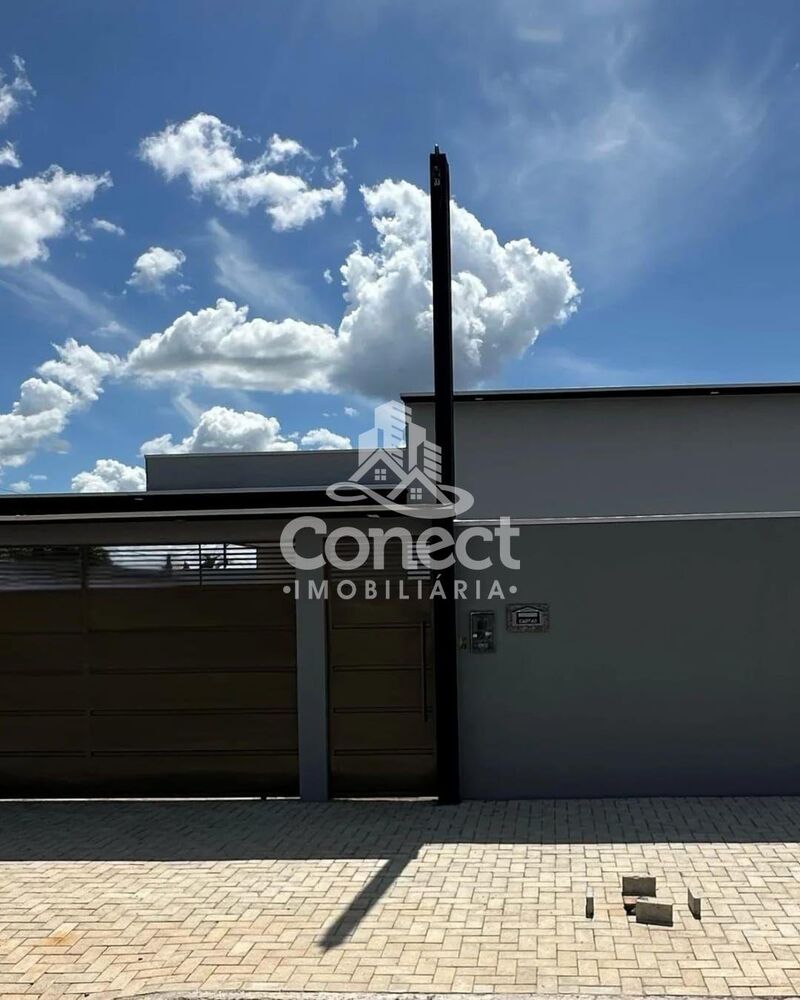 Casa, 3 quartos, 91 m² - Foto 1