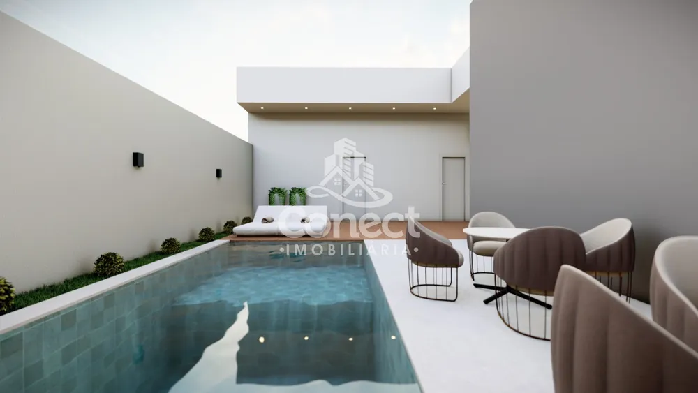 Casa de Condomínio, 3 quartos - Foto 9