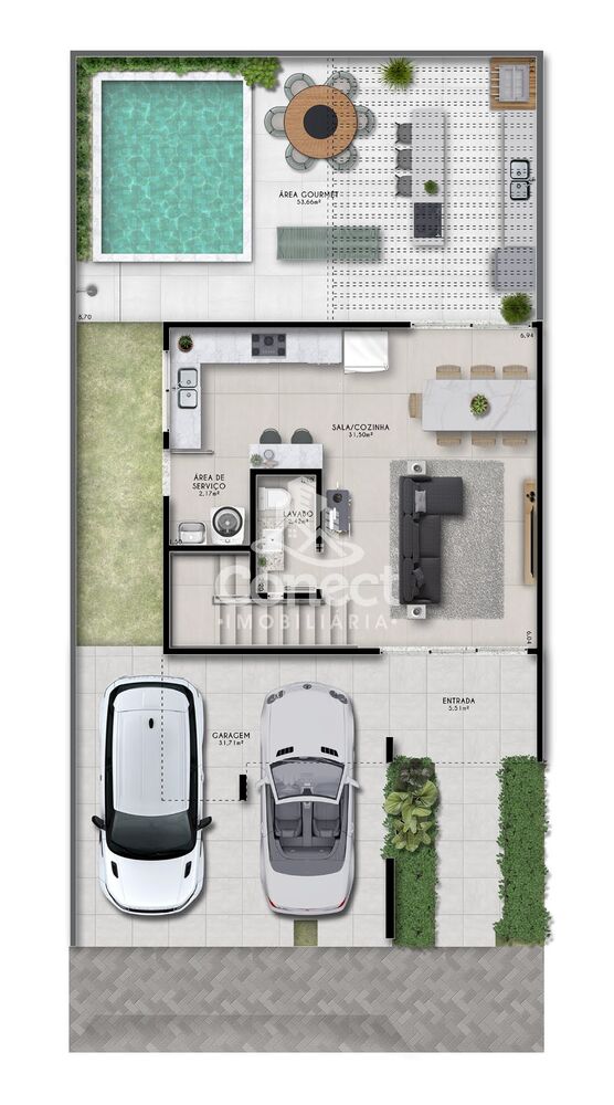 Casa de Condomínio - Foto 4