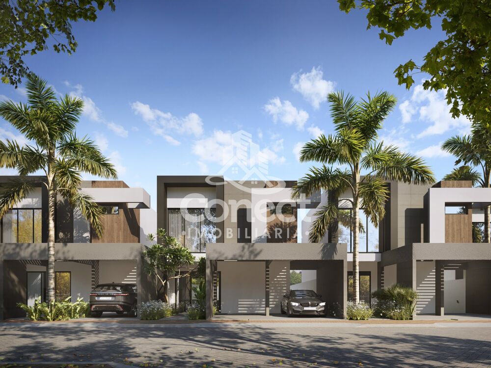 Casa de Condomínio - Foto 1