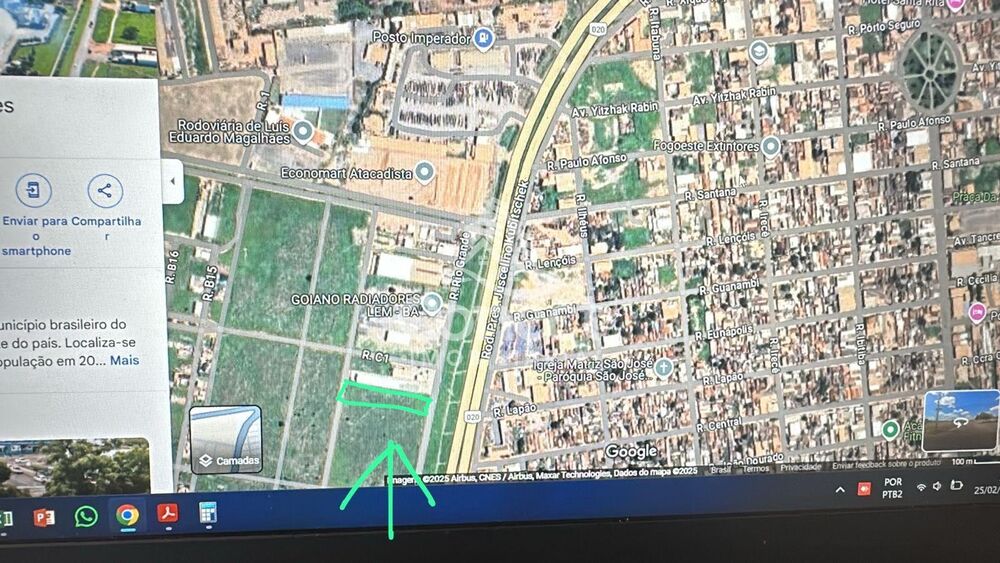 Terreno, 3000 m² - Foto 1