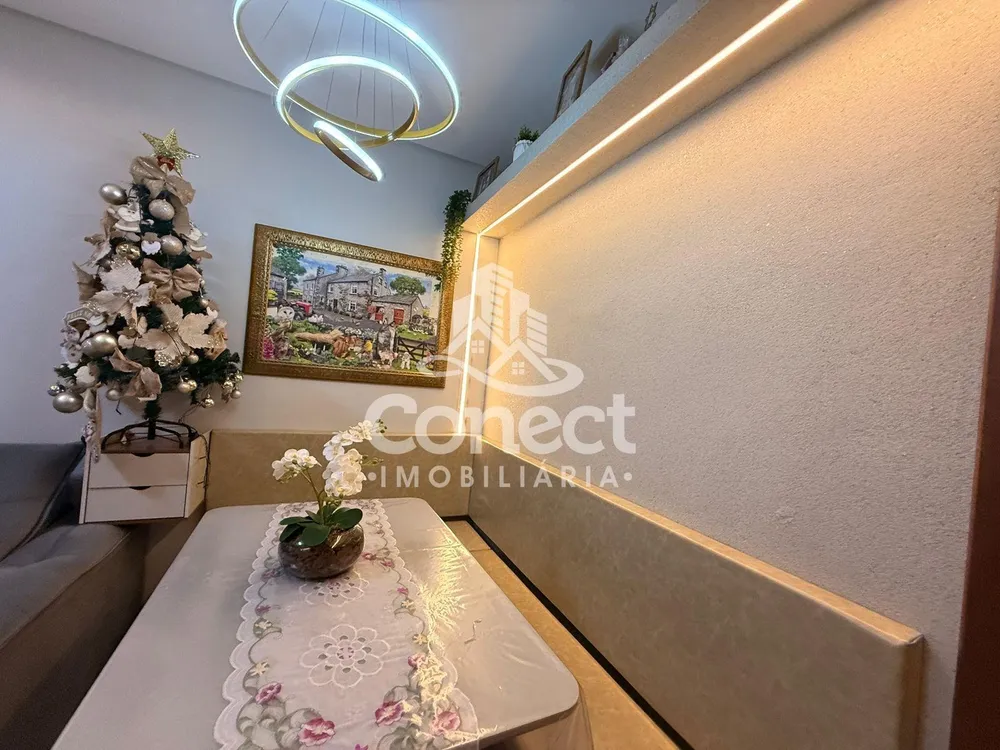 Casa, 2 quartos - Foto 2