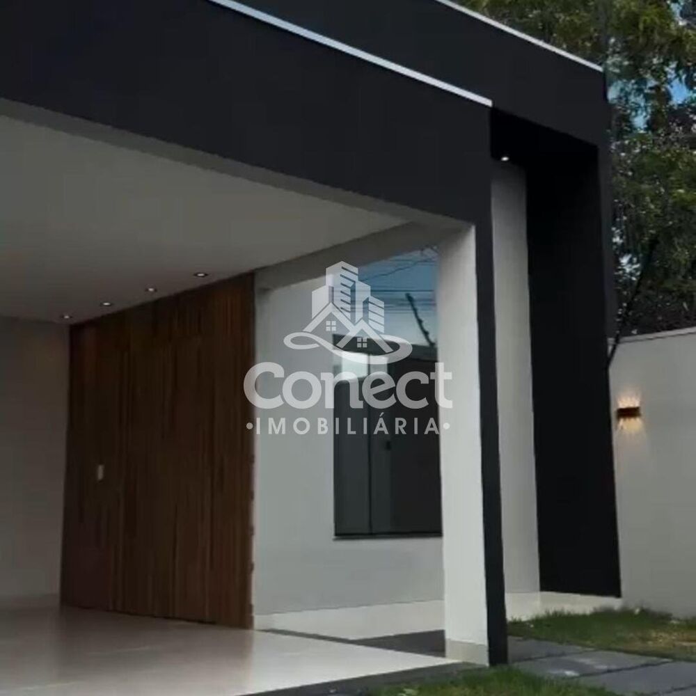 Casa, 3 quartos - Foto 2