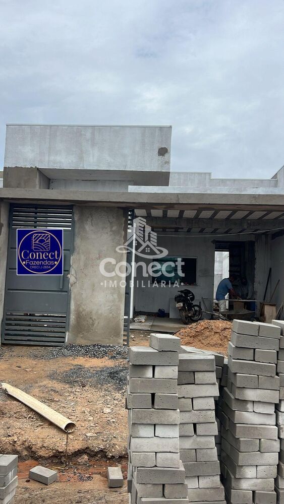Casa, 3 quartos, 89 m² - Foto 1