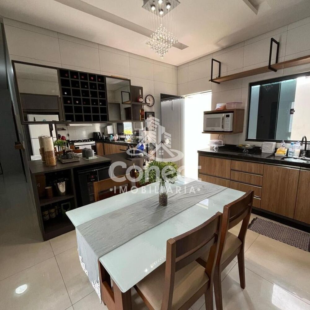 Casa para alugar com 3 quartos - Foto 1