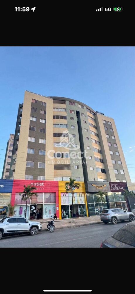 Apartamento para alugar com 3 quartos - Foto 1