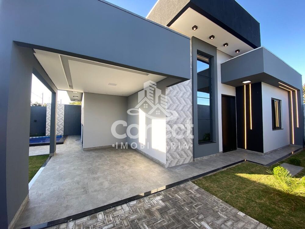 Casa à venda com 2 quartos, 119m² - Foto 1