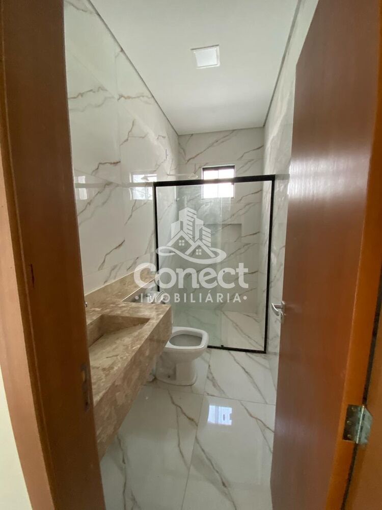 Casa, 3 quartos - Foto 2