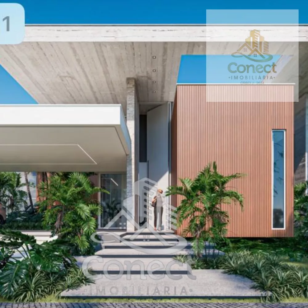 Casa de Condomínio à venda com 4 quartos, 349m² - Foto 2