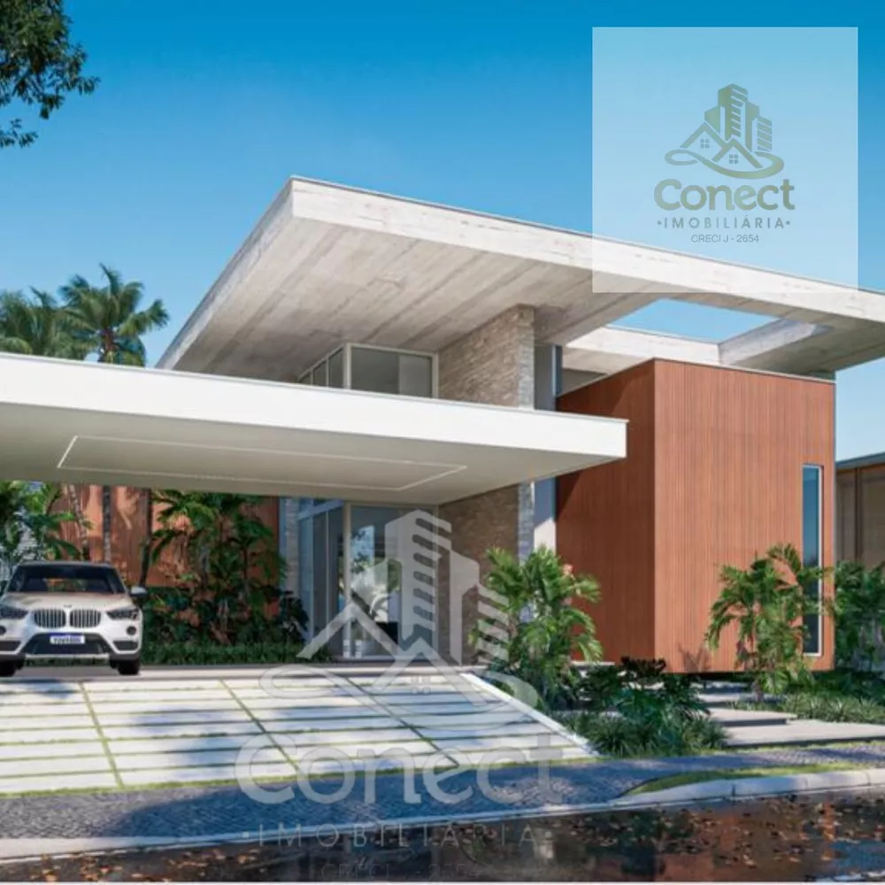 Casa de Condomínio à venda com 4 quartos, 349m² - Foto 3