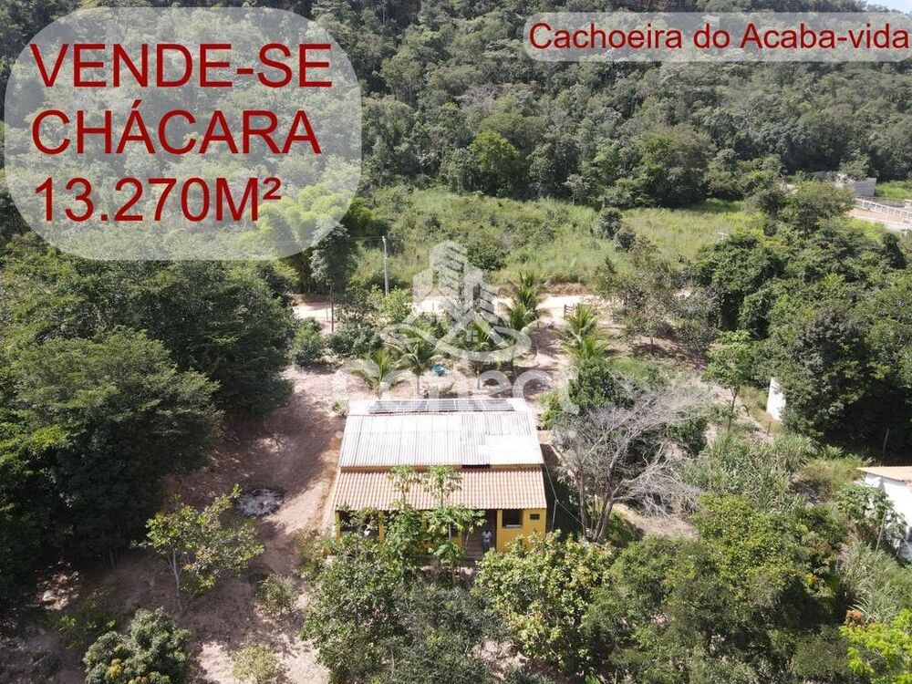 Chácara, 3 quartos, 1 hectares - Foto 2