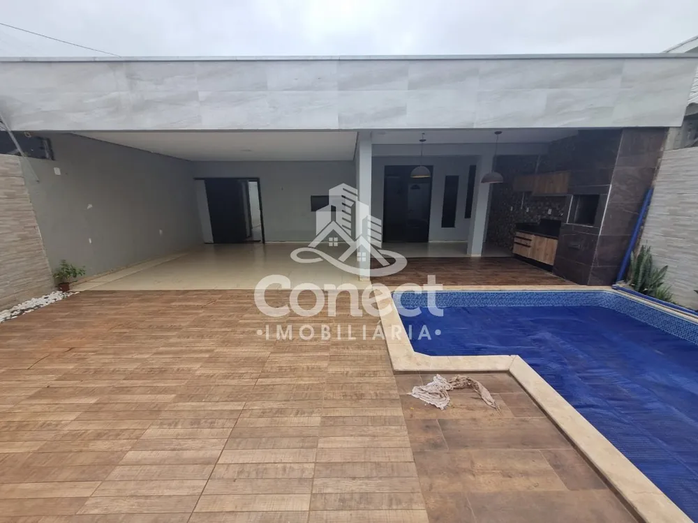 Casa, 3 quartos - Foto 1
