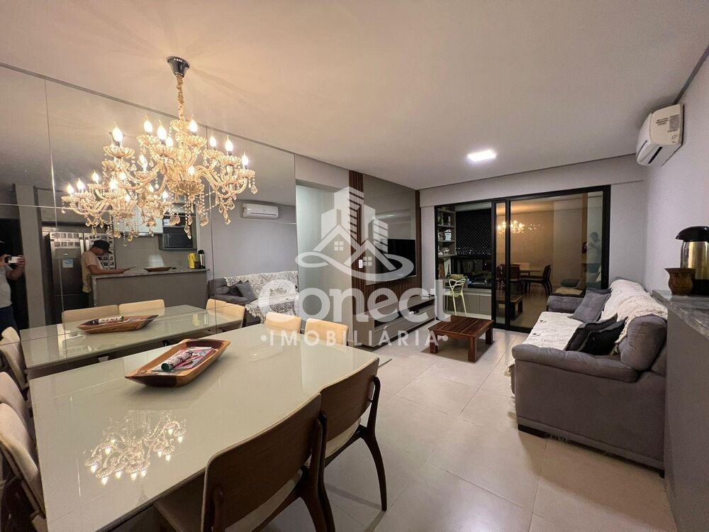 Apartamento, 2 quartos, 96 m² - Foto 1